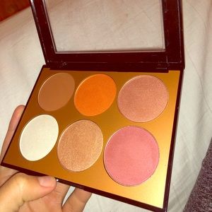 SEPHORA COLLECTION: Contour Blush Spice Palette